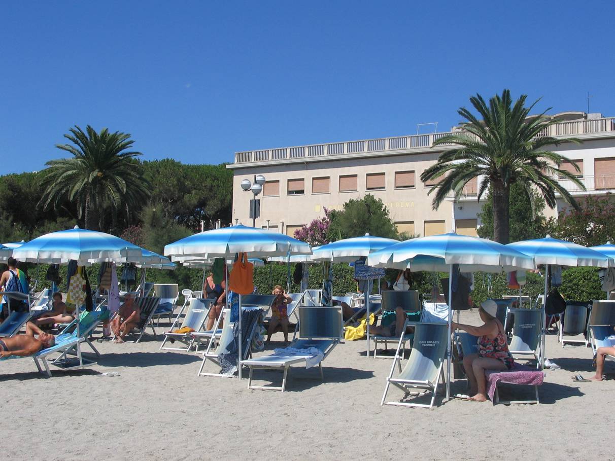 Spiaggia di Ceriale