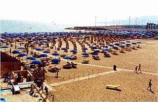 Spiaggia di Chiavari