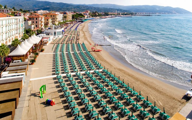 Spiaggia di Diano Marina