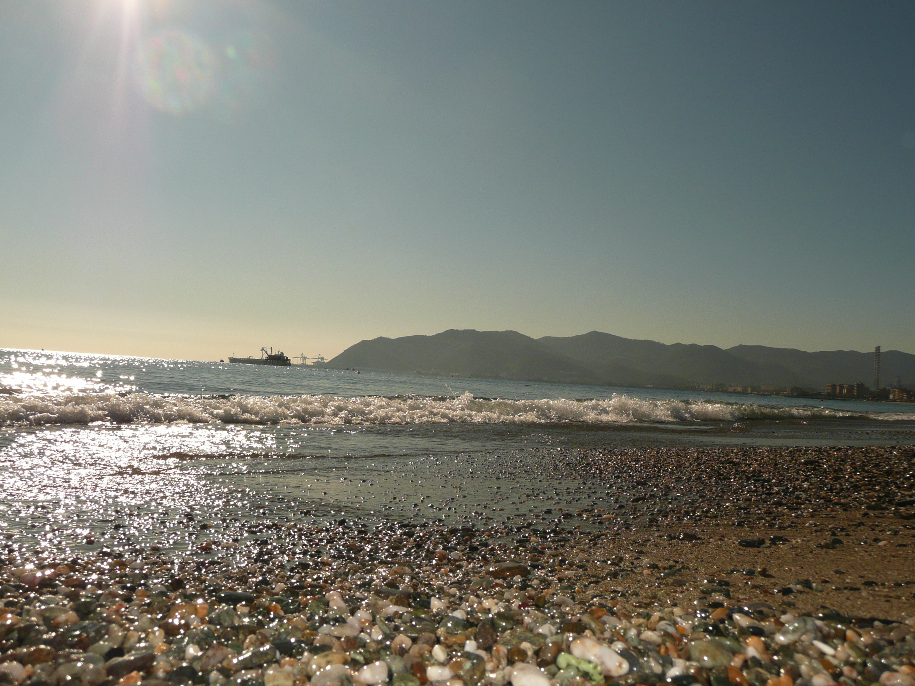 Spiaggia delle Fornaci