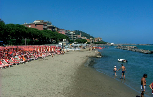 Spiagge di Imperia
