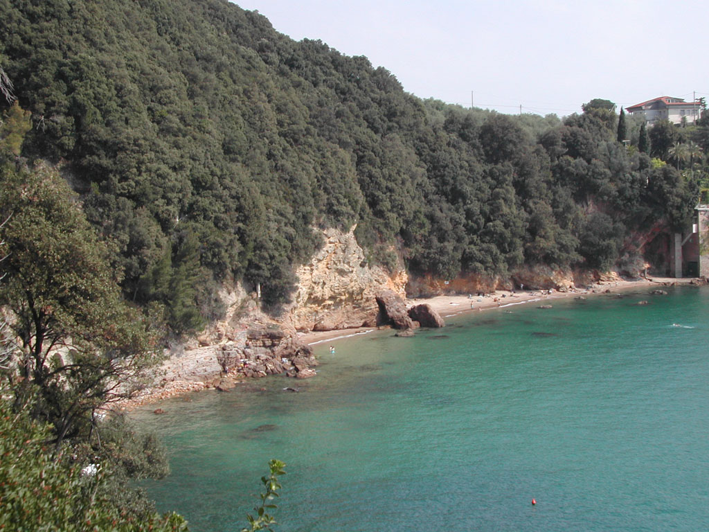 Spiaggia di Lerici