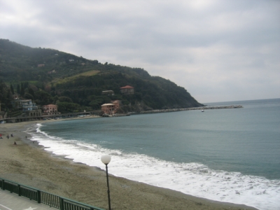Spiaggia di Levanto