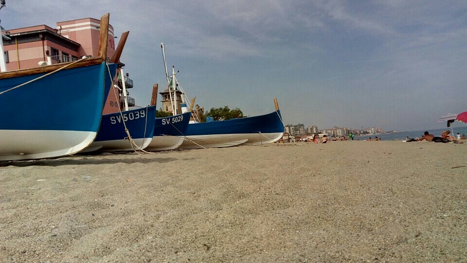 Spiaggia della Natarella