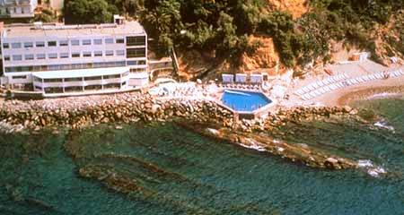 Spiagge di Ospedaletti