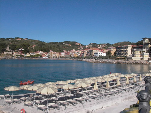 San Terenzo (spiaggia)