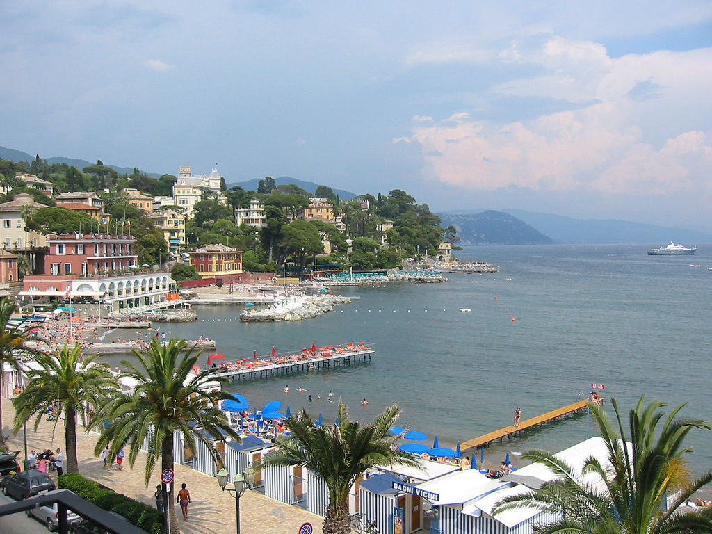 Spiagge di Santa Margherita Ligure