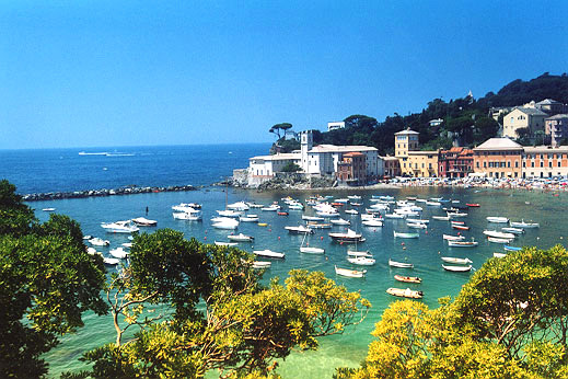Spiagge di Sestri Levante