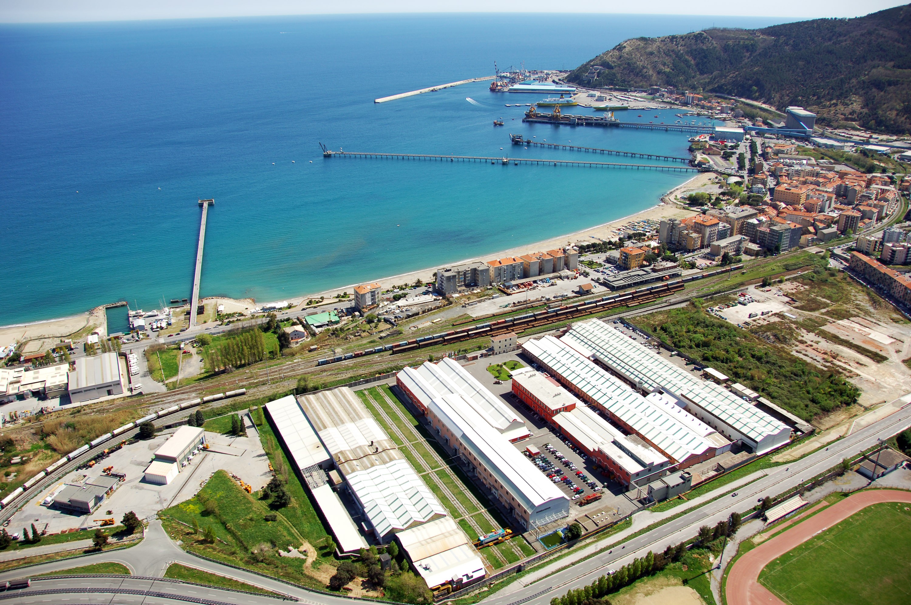 Spiaggia di Vado Ligure