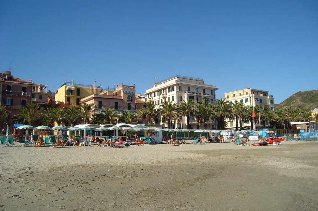 Spiagge di Varazze