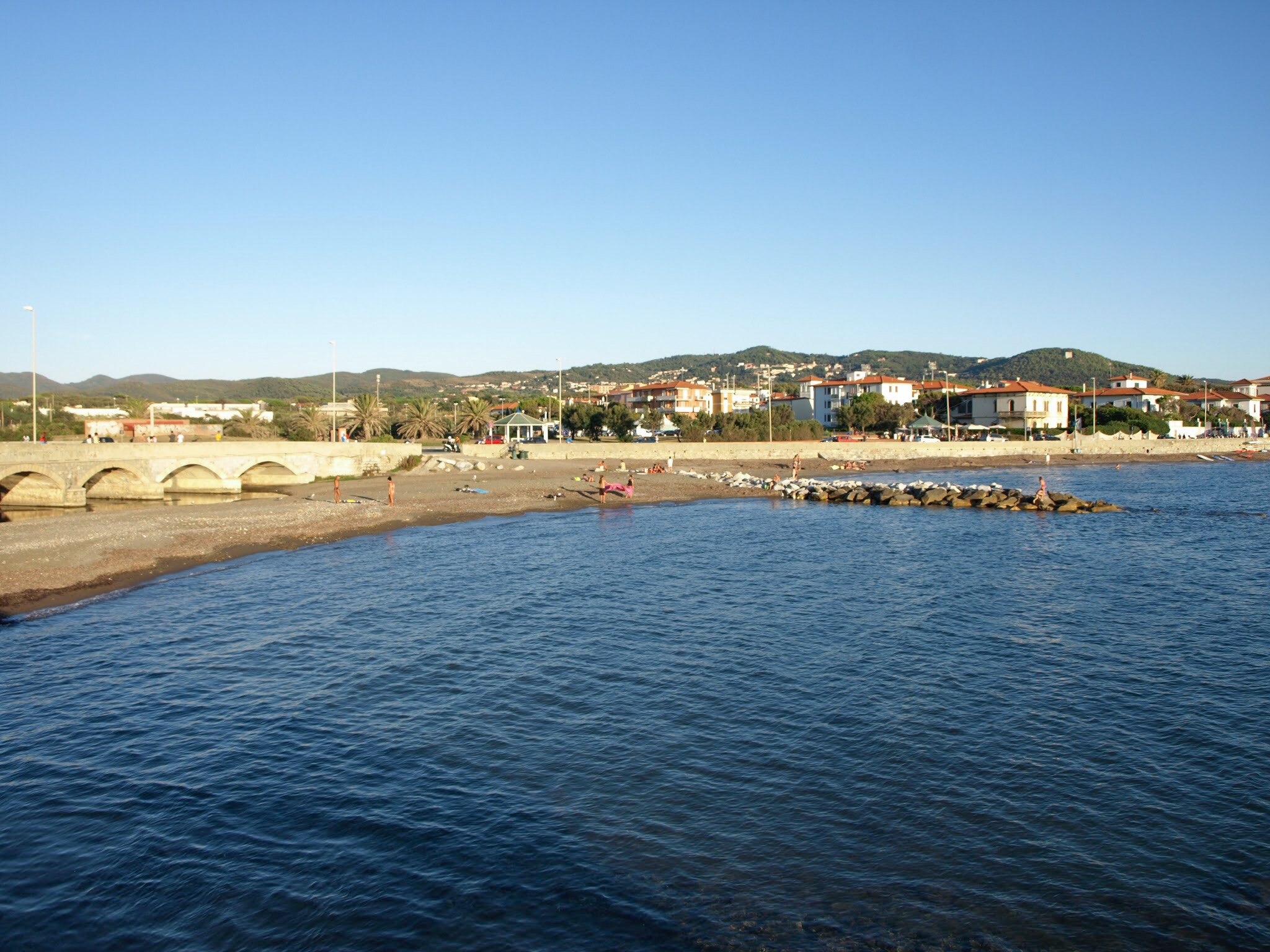 Spiaggia Tre Ponti