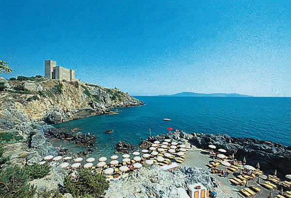 Cala Bagno delle donne