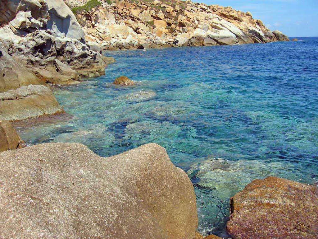 Cala degli Alberi