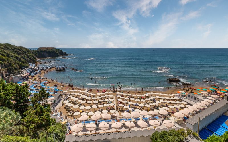 Spiaggia di Castiglioncello