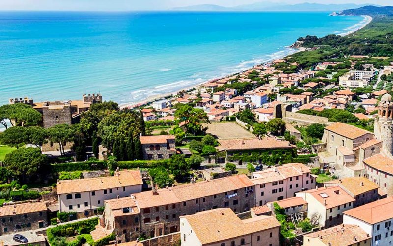 Spiaggia di Castiglione della Pescaia
