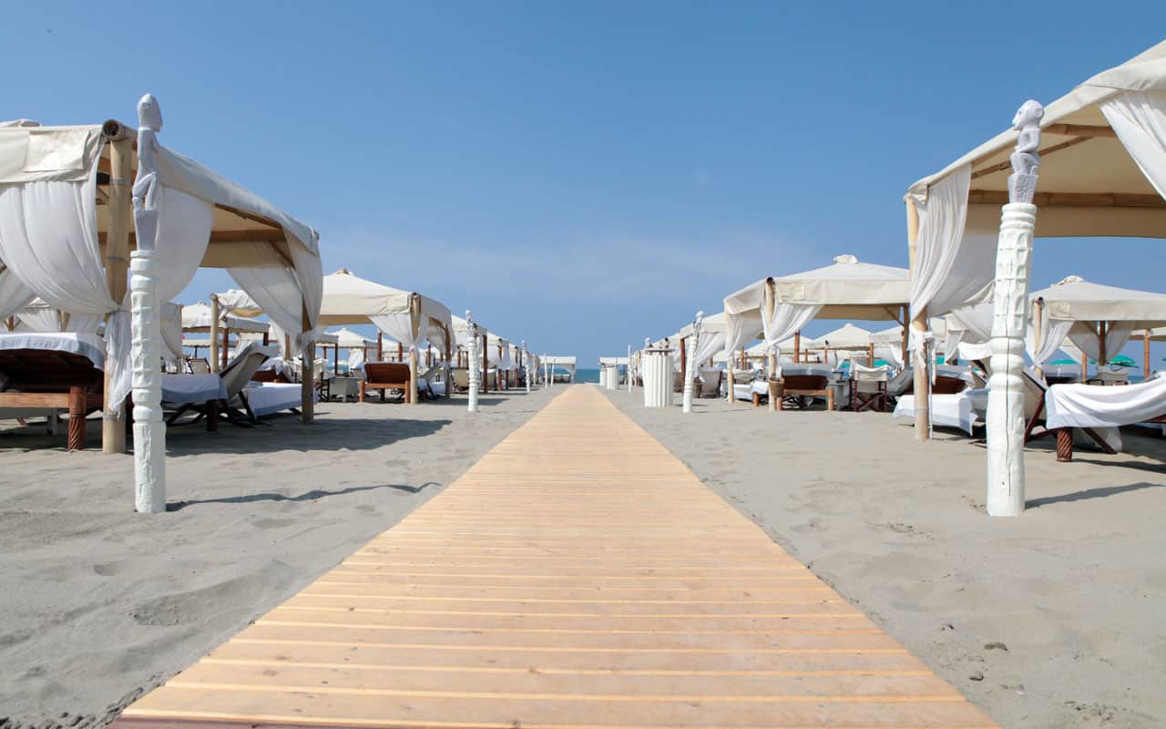 Spiaggia di Forte dei Marmi