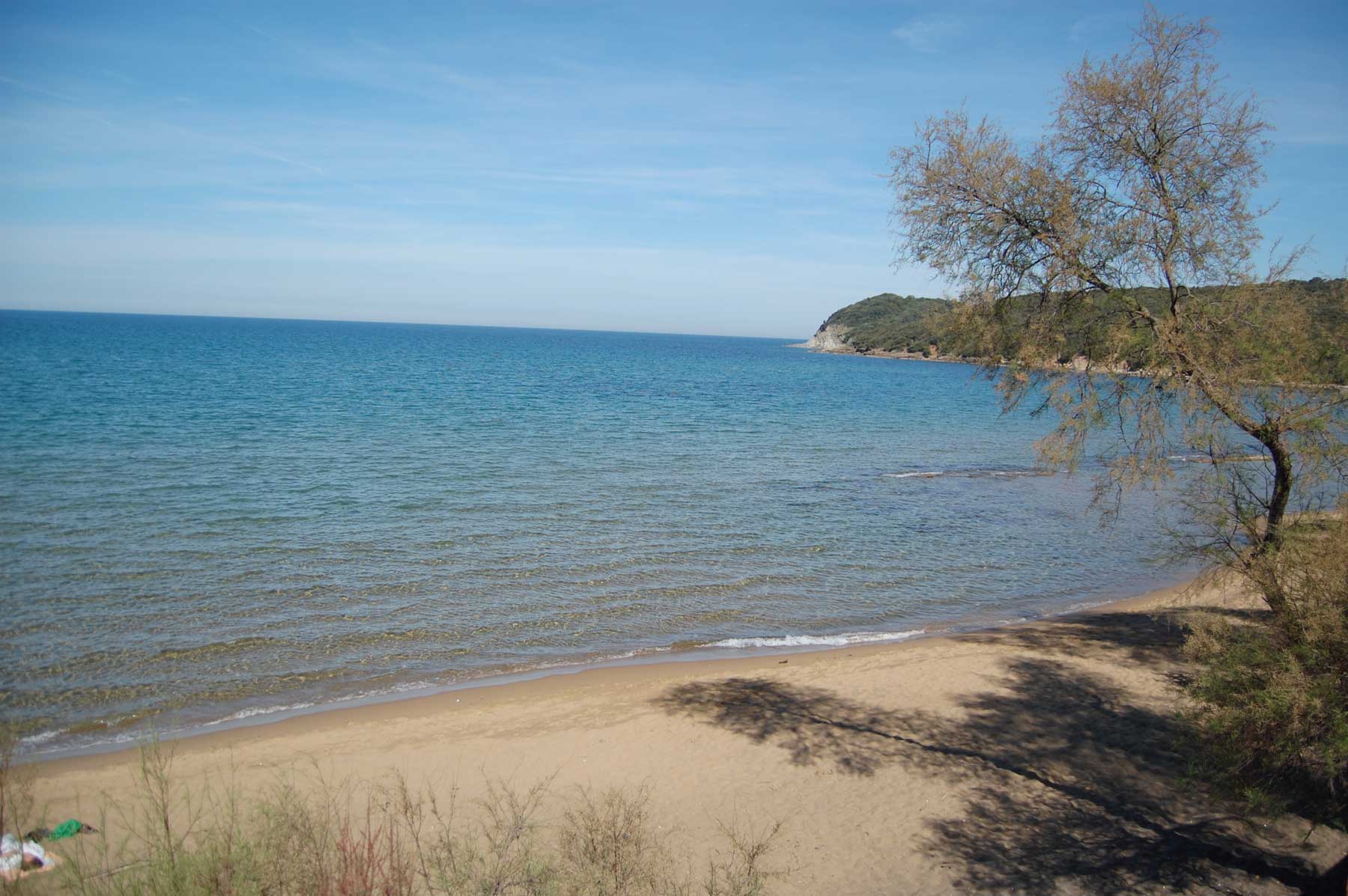 Spiaggia di Rimigliano