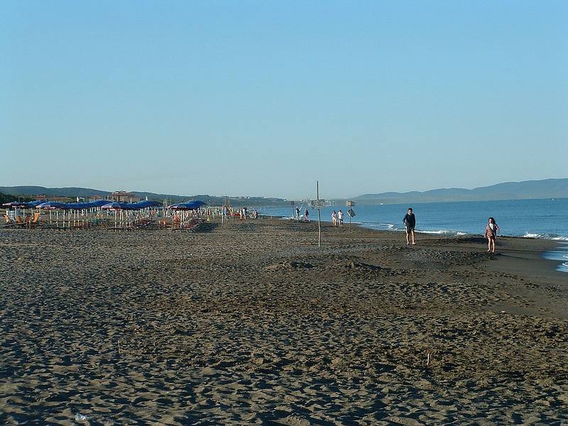 Spiaggia del Seggio