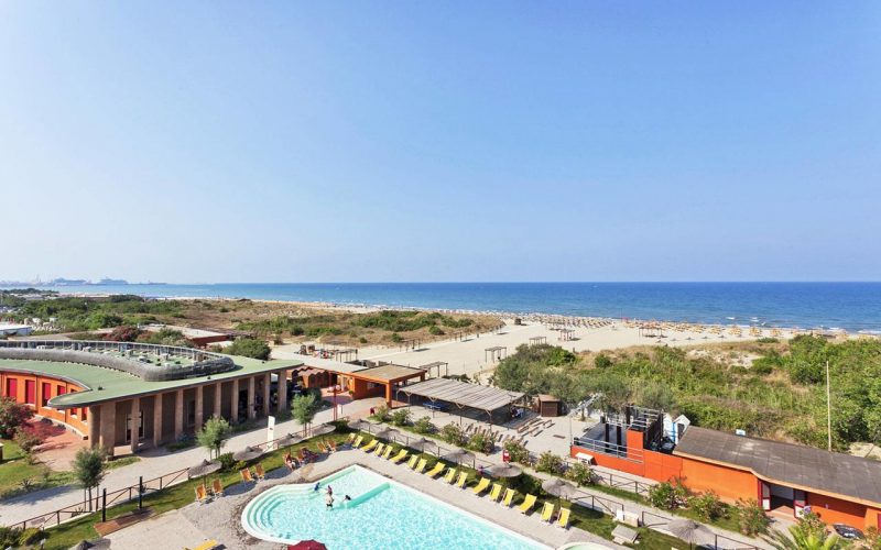 Spiaggia di Tirrenia