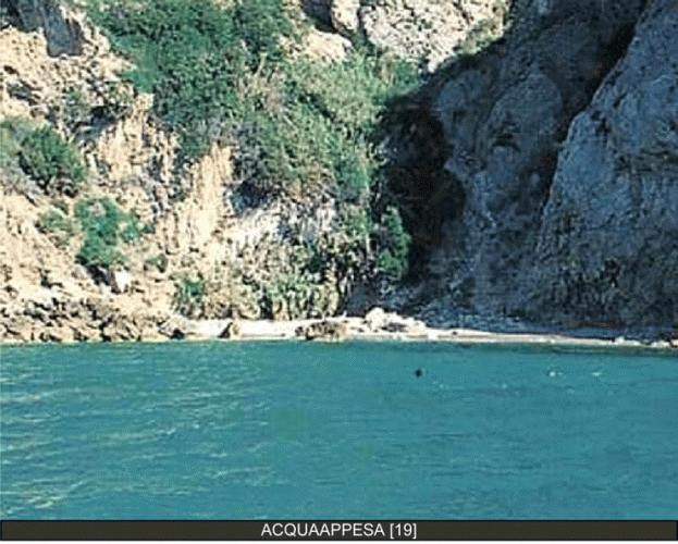 L&#8217;Acqua Appesa