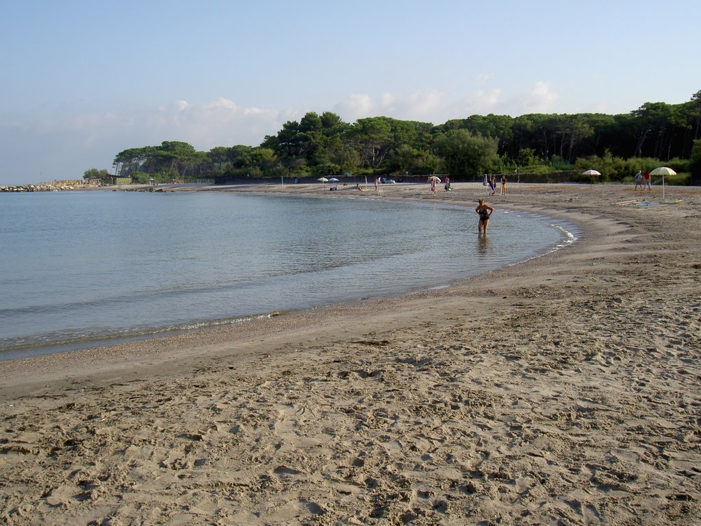 Spiaggia Mazzanta