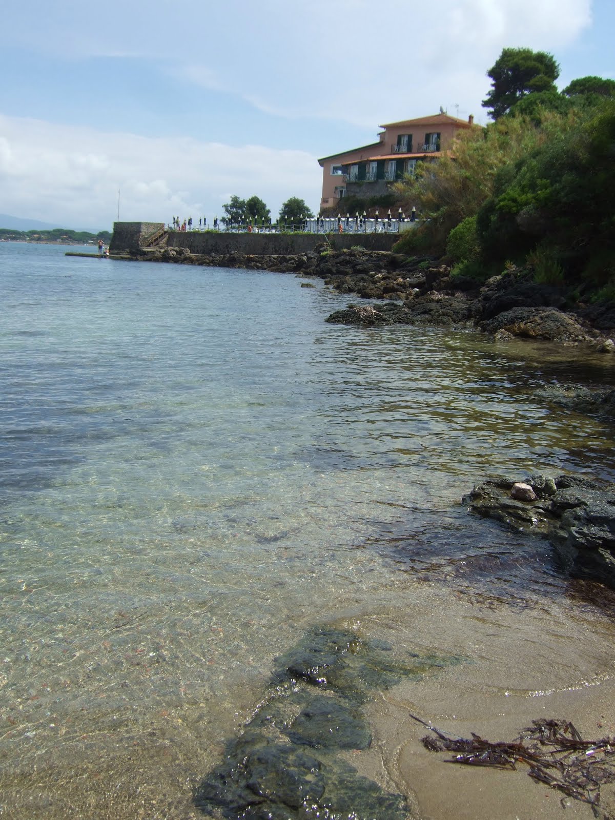 Spiaggia Santa Liberata