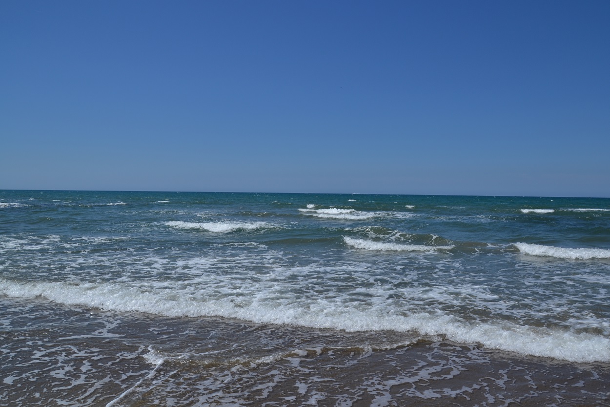 Spiaggia di Lido di Lavinio