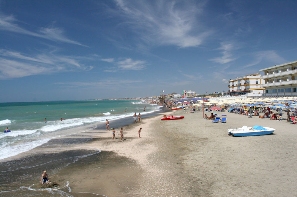 Spiaggia di Marina di Latina