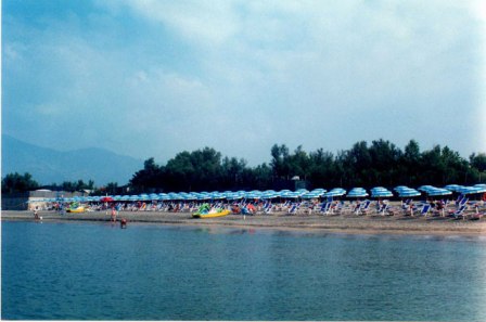 Marina di Minturno
