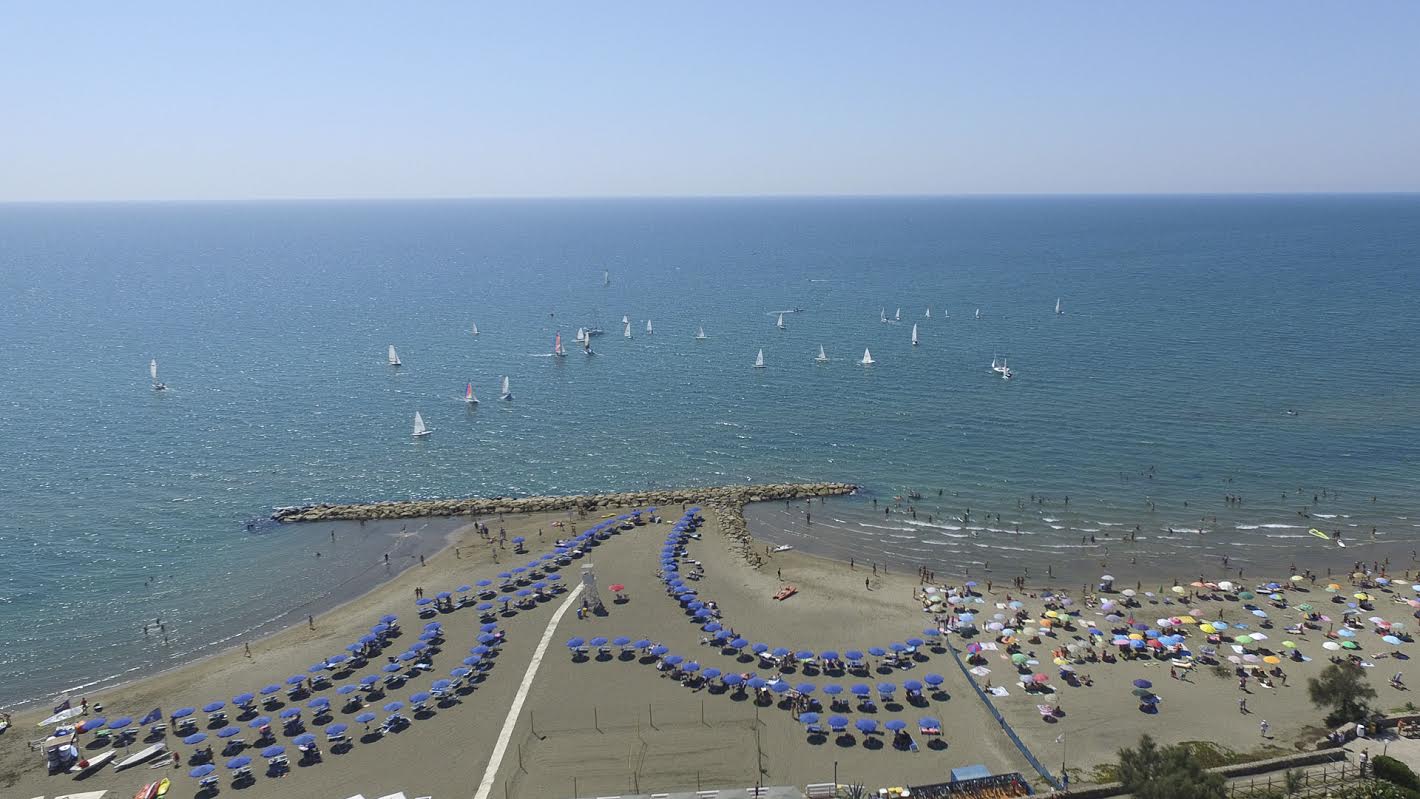 Spiaggia di Marina di San Nicola