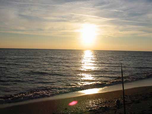 Spiaggia delle Murelle