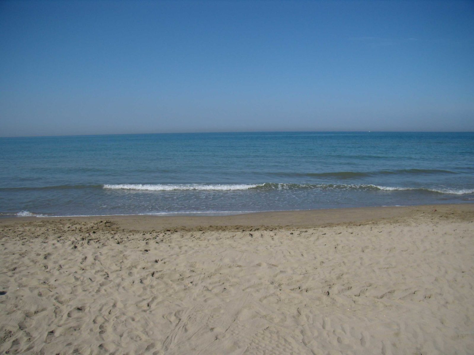 Spiaggia Zingarini
