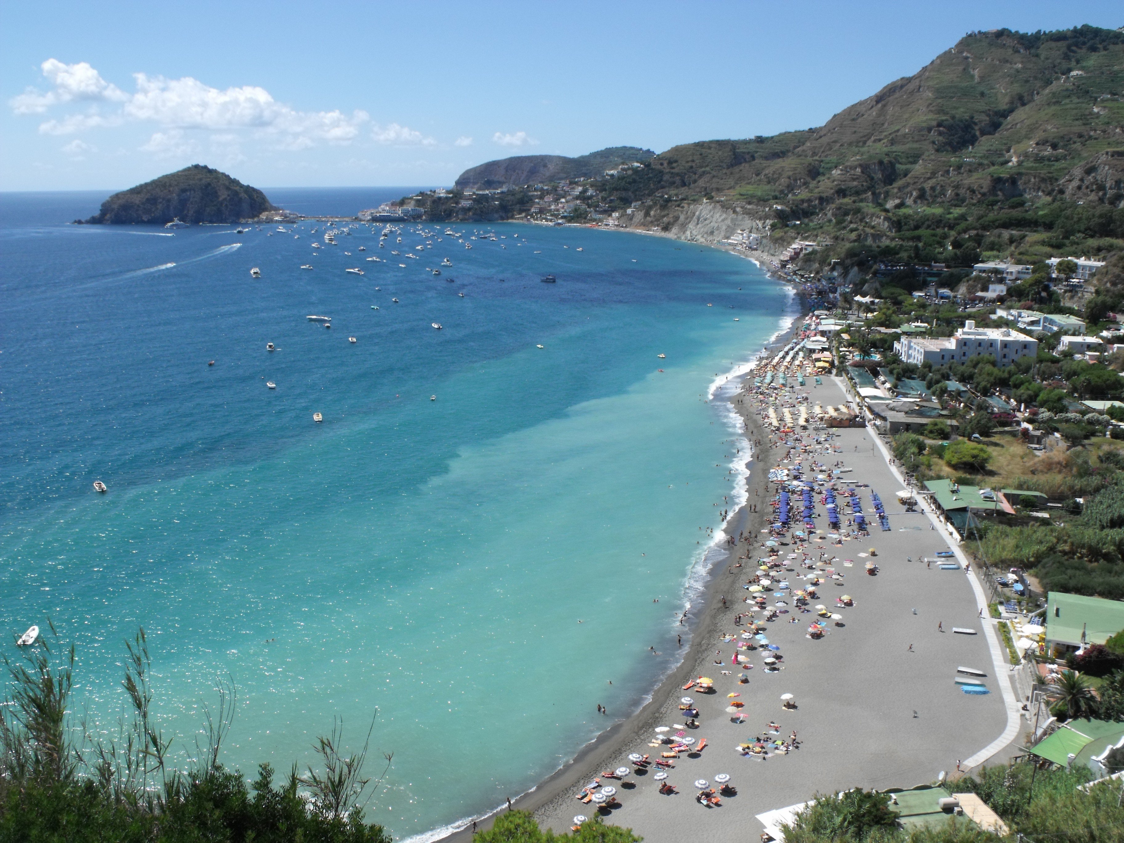 Spiaggia di Barano di Ischia
