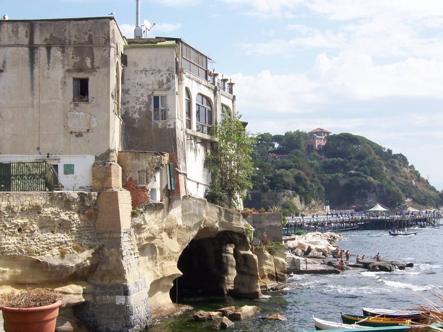 Spiagge e Lidi di Marechiaro