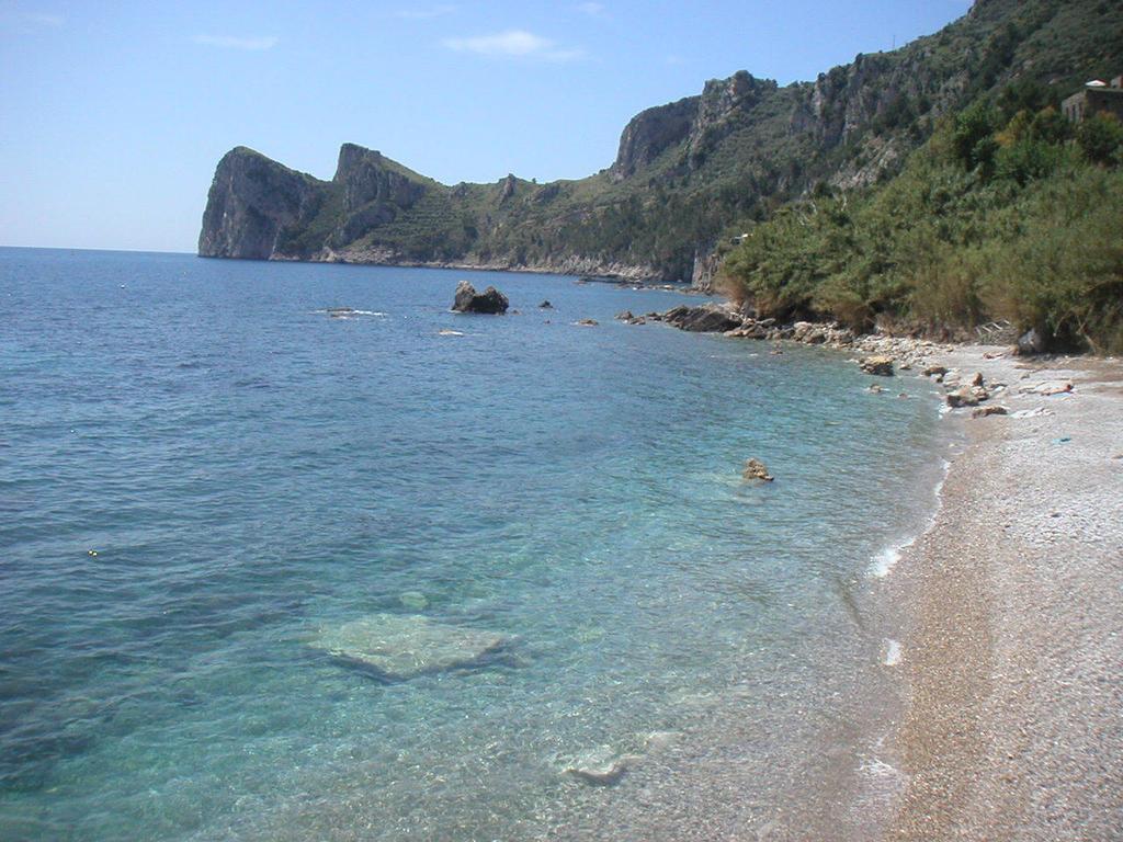 Spiaggia di Marina del Cantone