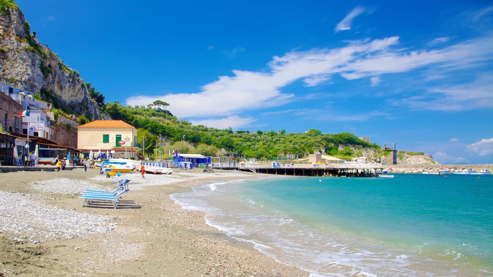 Spiaggia di Marina di Puolo