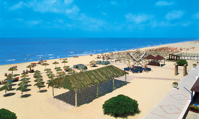 Spiaggia Marina di Varcaturo