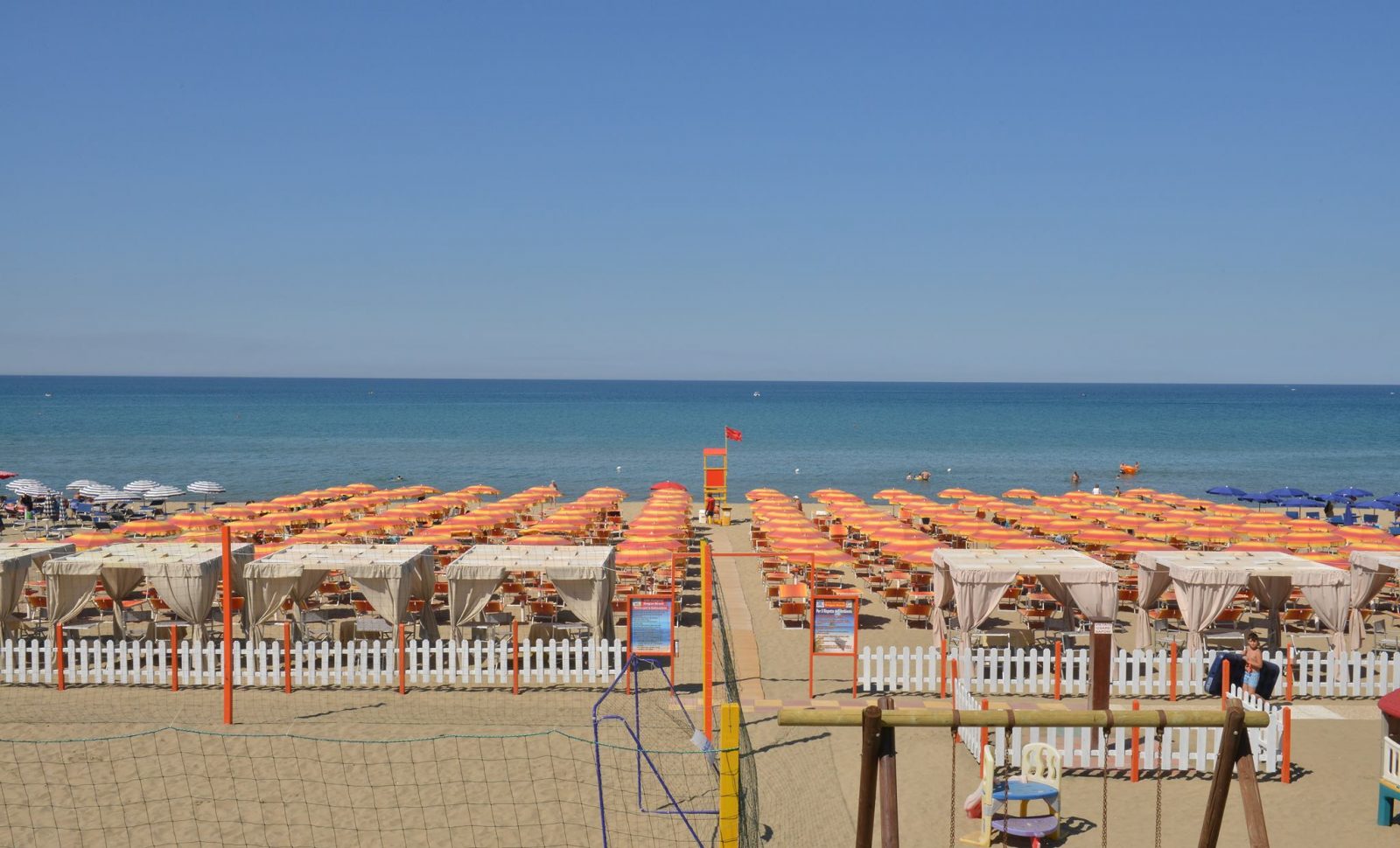 Spiaggia di Mondragone