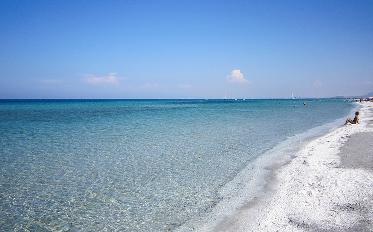 Spiaggia delle Saline – Calasetta