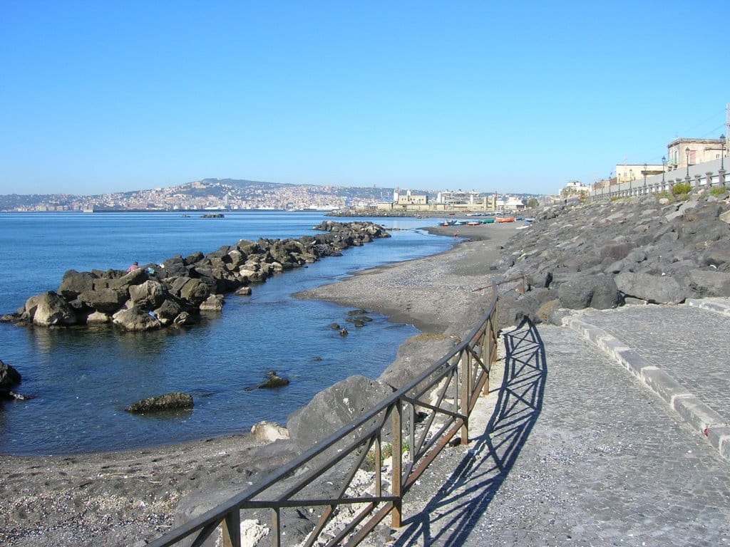 Spiaggia di San Giovanni a Teduccio