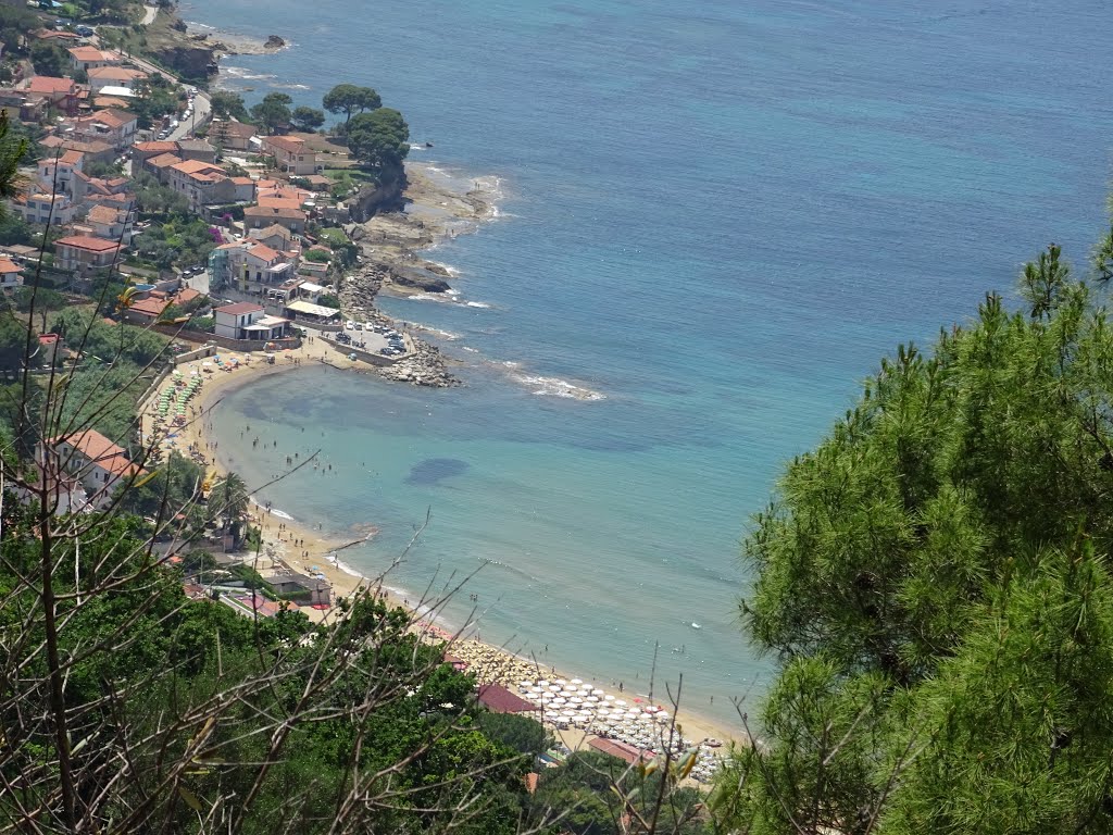 Spiaggia del Pozzillo