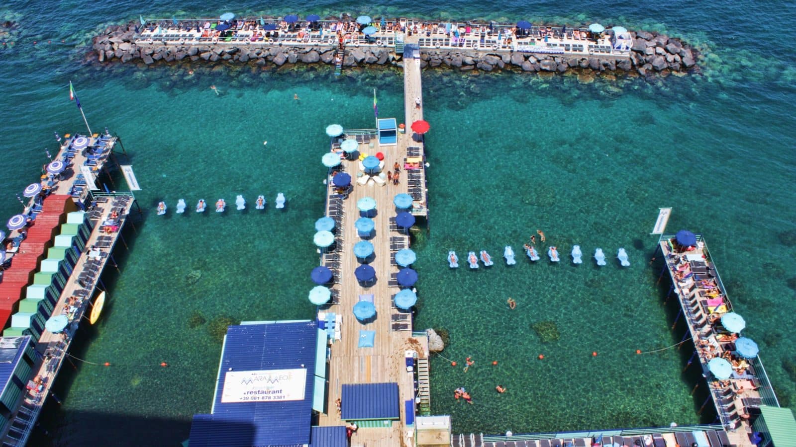Spiagge di Sorrento