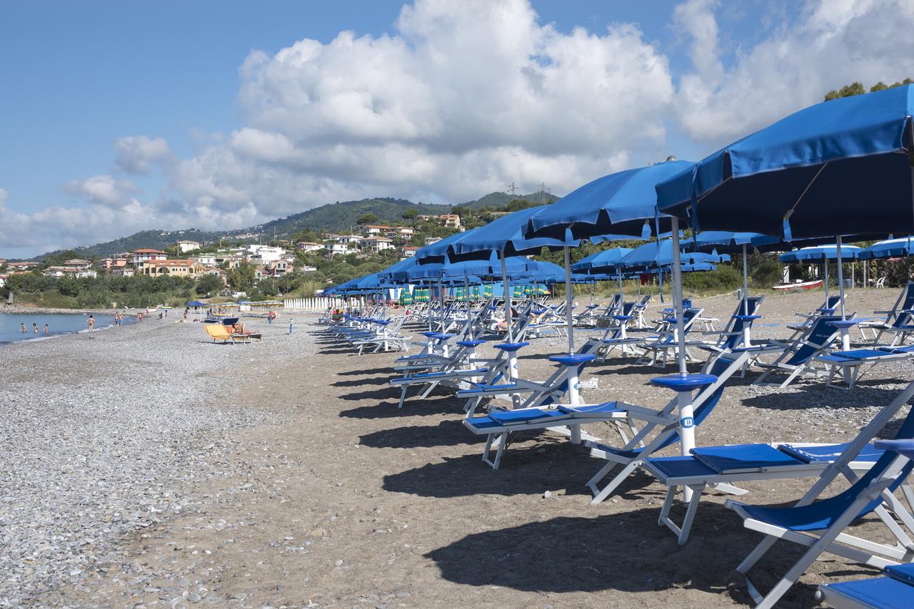 Spiaggia di Villammare