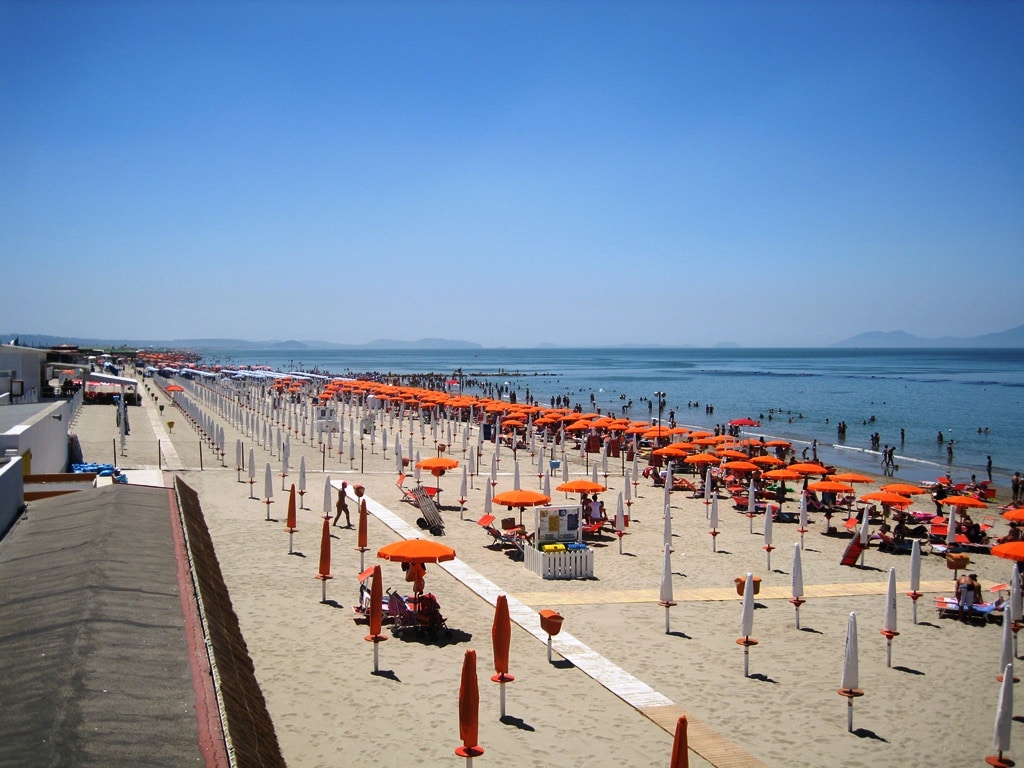 Spiaggia di Ischitella Lido