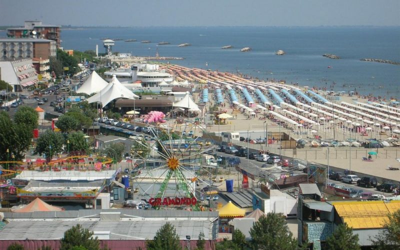 Spiaggia di Lido delle Nazioni