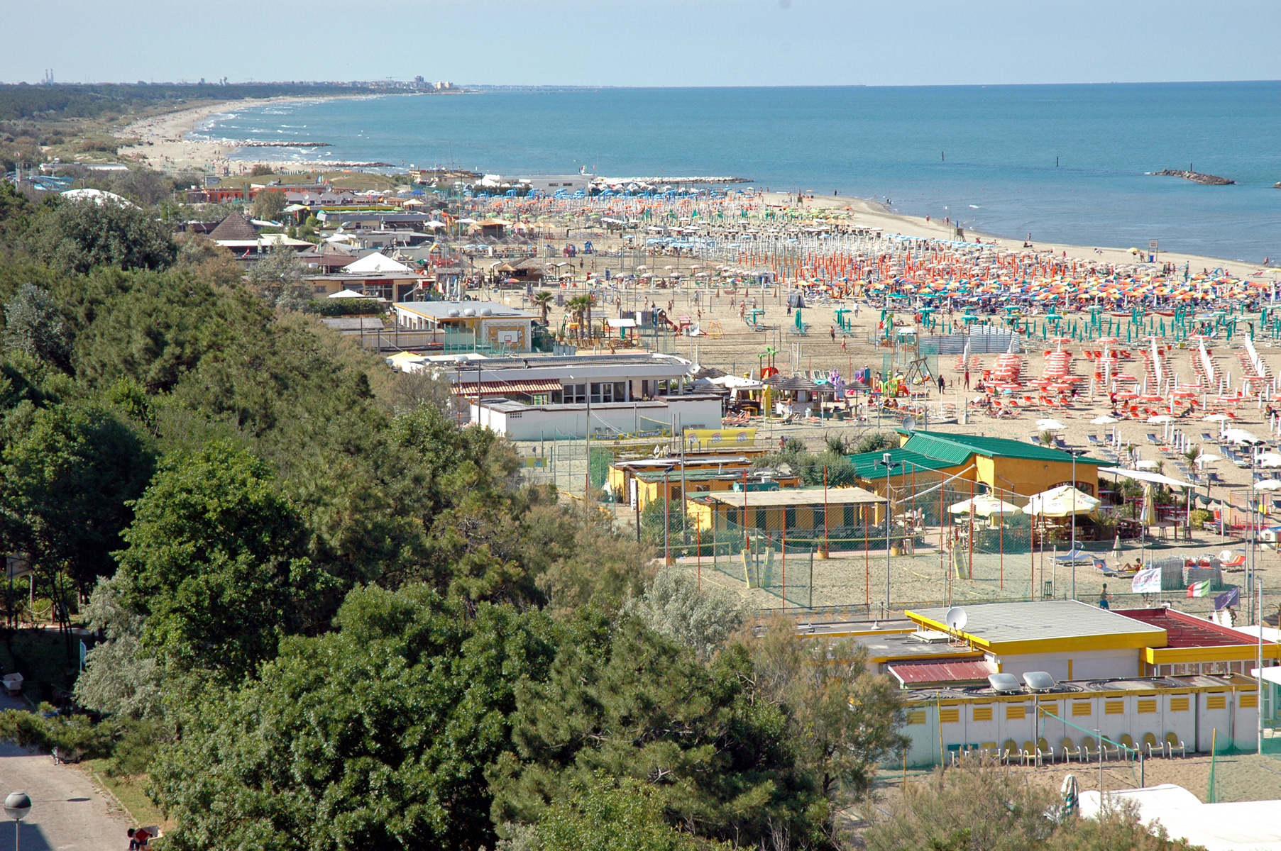 Spiaggia di Lido di Classe