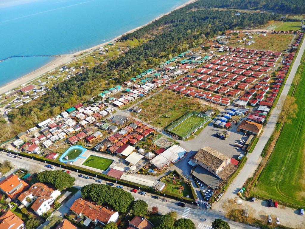 Spiaggia di Lido di Dante