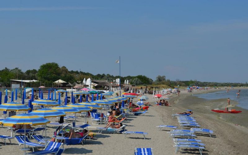 Spiaggia di Lido di Volano
