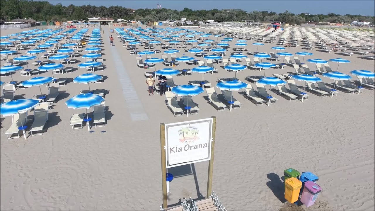 Spiaggia di Marina di Ravenna