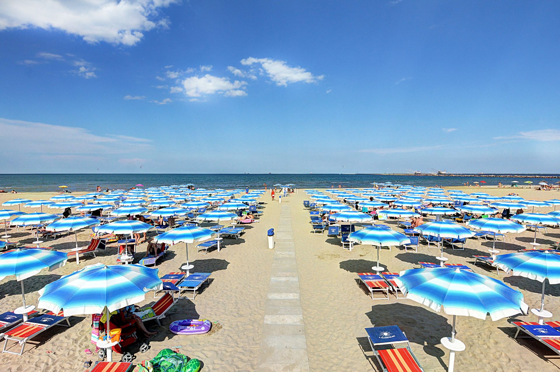 Spiaggia di Marina Romea